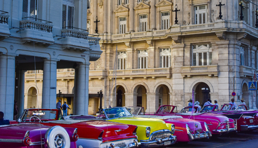 Requisitos para viajar a Cuba