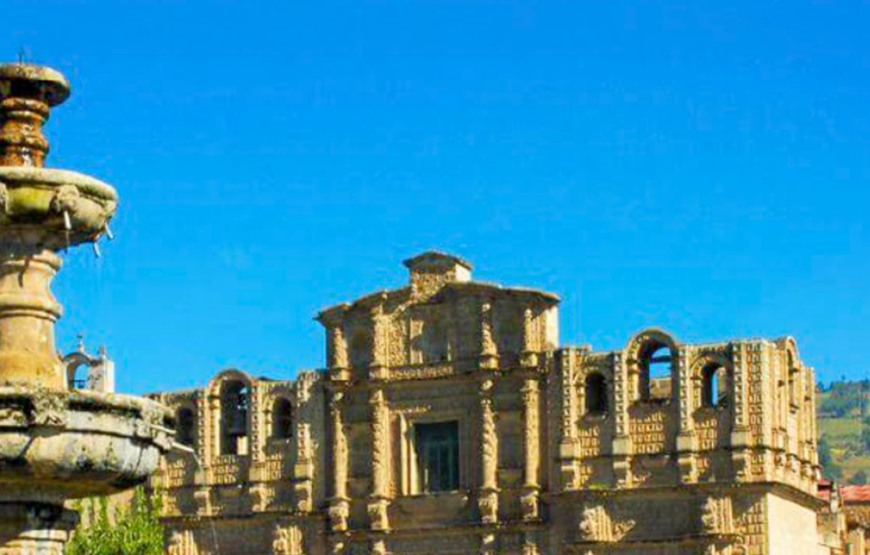 RECIBE 2026 CAJAMARCA 4 Días / 3 Noches