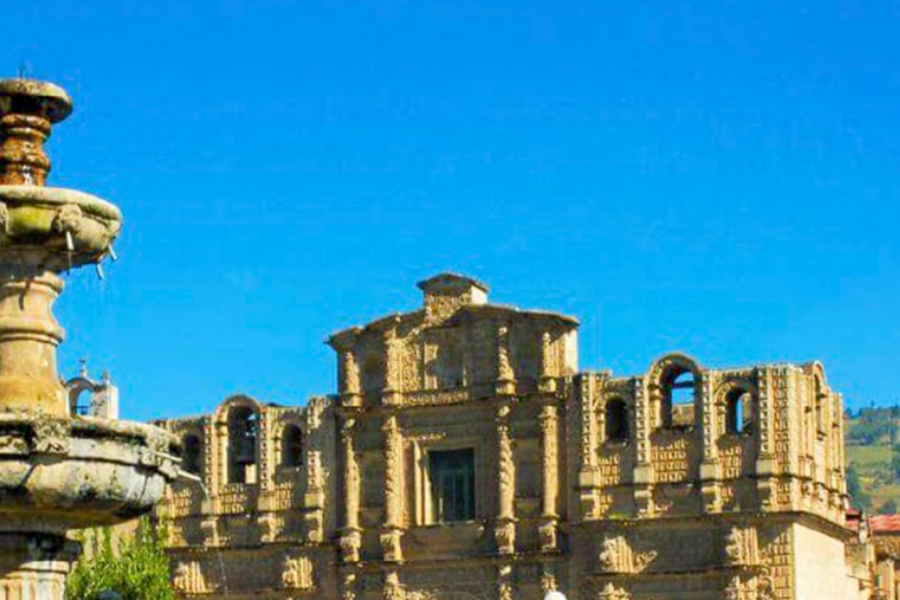 RECIBE 2026 CAJAMARCA 4 Días / 3 Noches