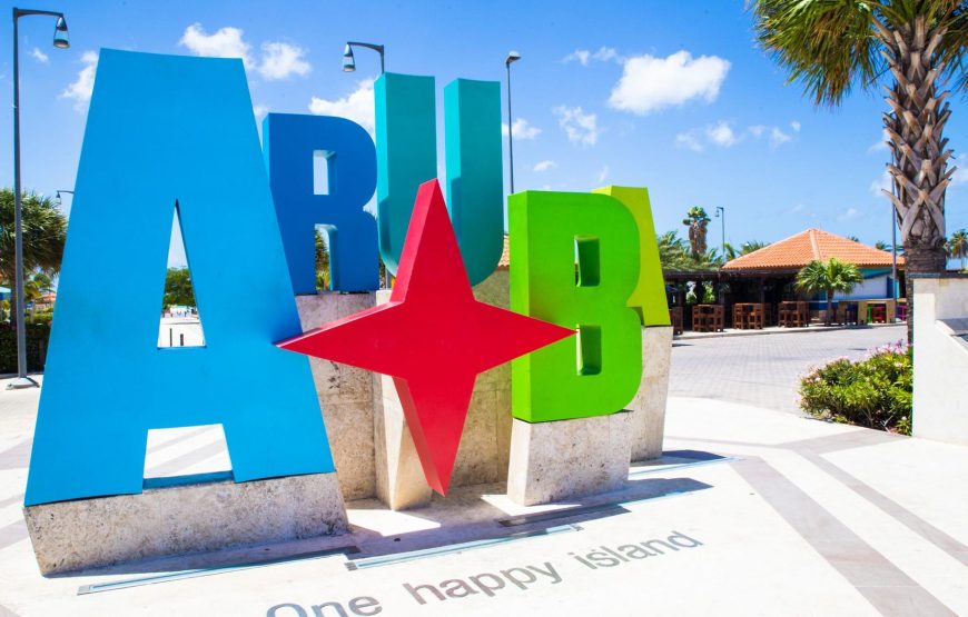 ARUBA CON COPA