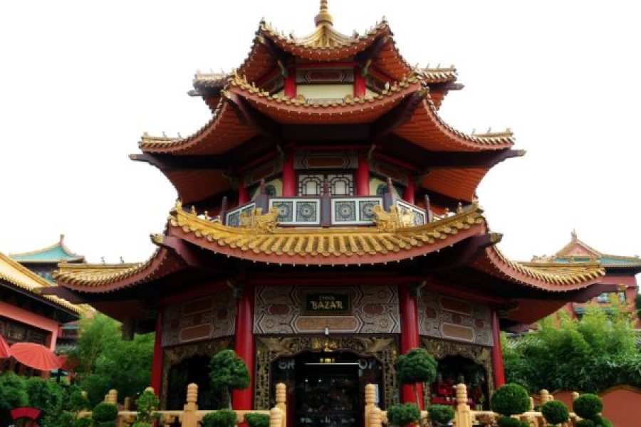 BLOQUEO CHINA LEGENDARIA – SALIDA CONFIRMADA  DEL 01 AL 14 MARZO 2026