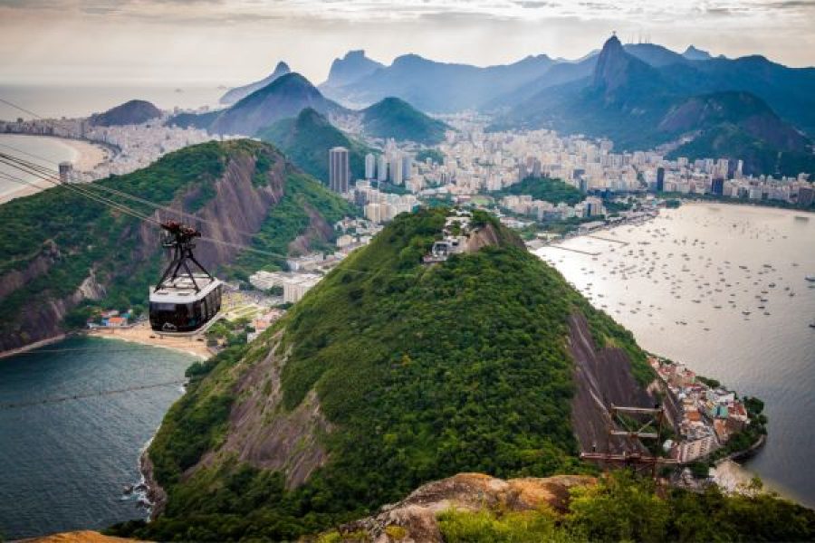 BRASIL – RIO DE JANEIRO – SOLO SERVICIOS
