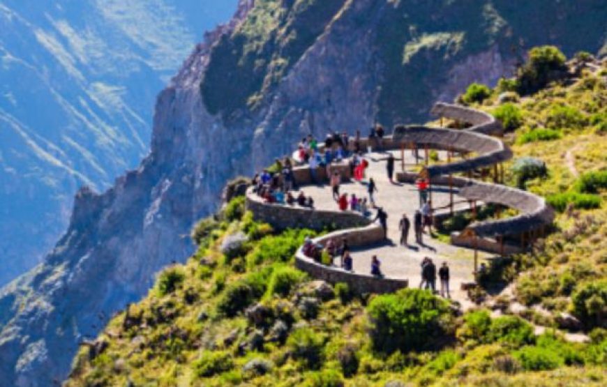 CAÑÓN DEL COLCA 3 Días / 2 Noches