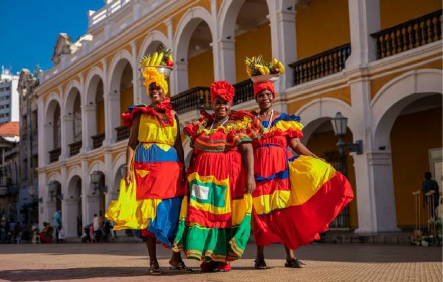 CARTAGENA AÑO NUEVO 30 DICIEMBRE