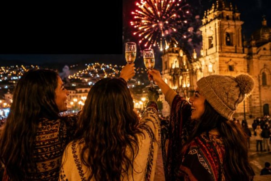 SALIDA CONFIRMADA AÑO NUEVO CUSCO 30DIC