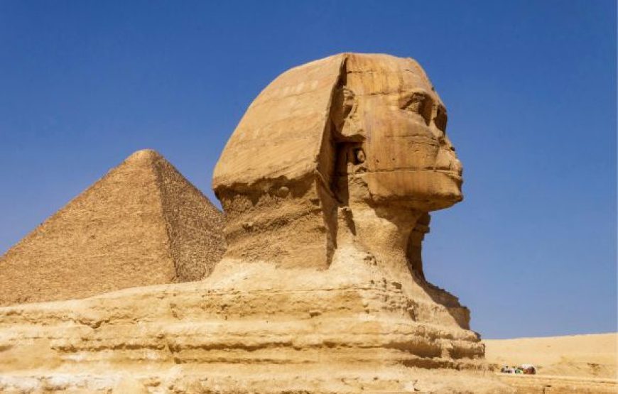 EGIPTO 2X1 INCLUYE VUELO INTERNO 8DÍAS /07 NOCHES