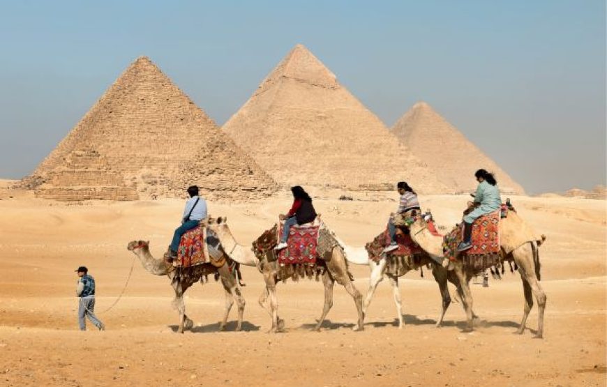 EGIPTO CON CRUCERO POR EL NILO MARZO 2025 HASTA FEBRERO DEL 2026