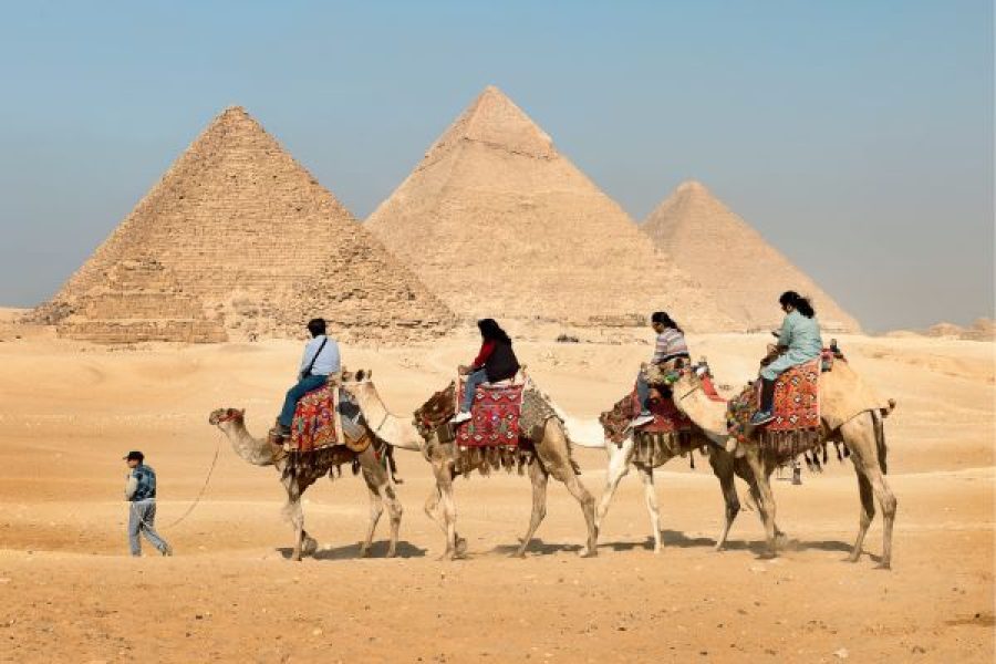 EGIPTO CON CRUCERO POR EL NILO MARZO 2025 HASTA FEBRERO DEL 2026