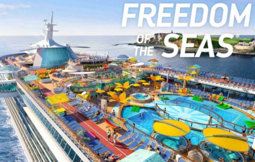 FREEDOM OF THE SEAS℠