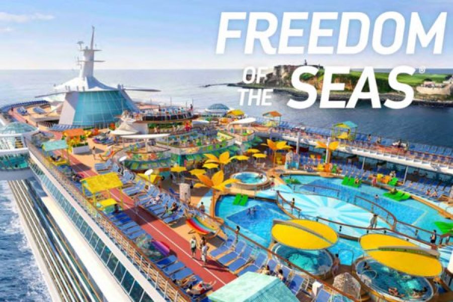 FREEDOM OF THE SEAS℠