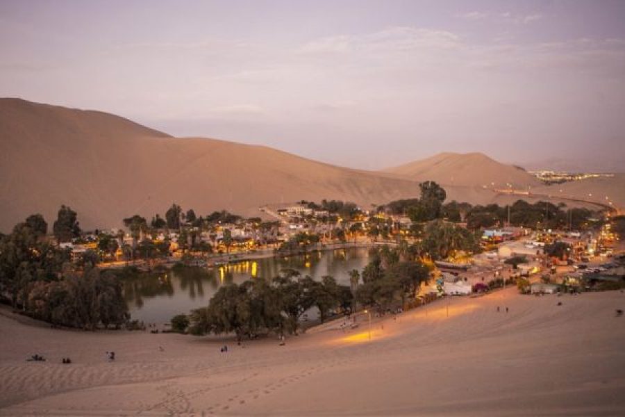 ICA HACIENDA SAN JUAN 3 Días / 2 Noches