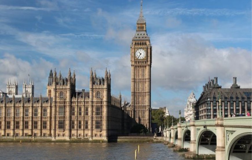 LONDRES Y PARÍS VISITANDO DISNEYLAND PARÍS