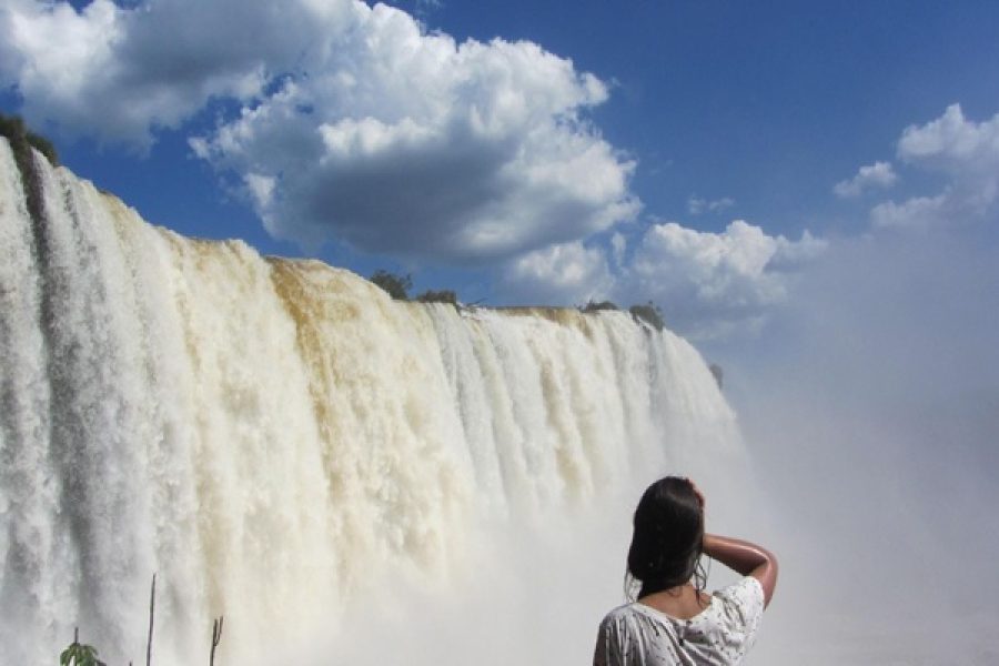 IGUAZÚ CON FLYBONDI