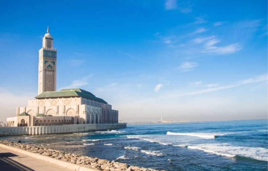 QUINCEAÑERAS POR EL MUNDO DESTINO: MARRUECOS