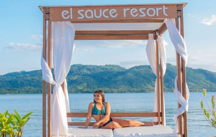 TARAPOTO CIUDAD & LAGUNA EL SAUCE