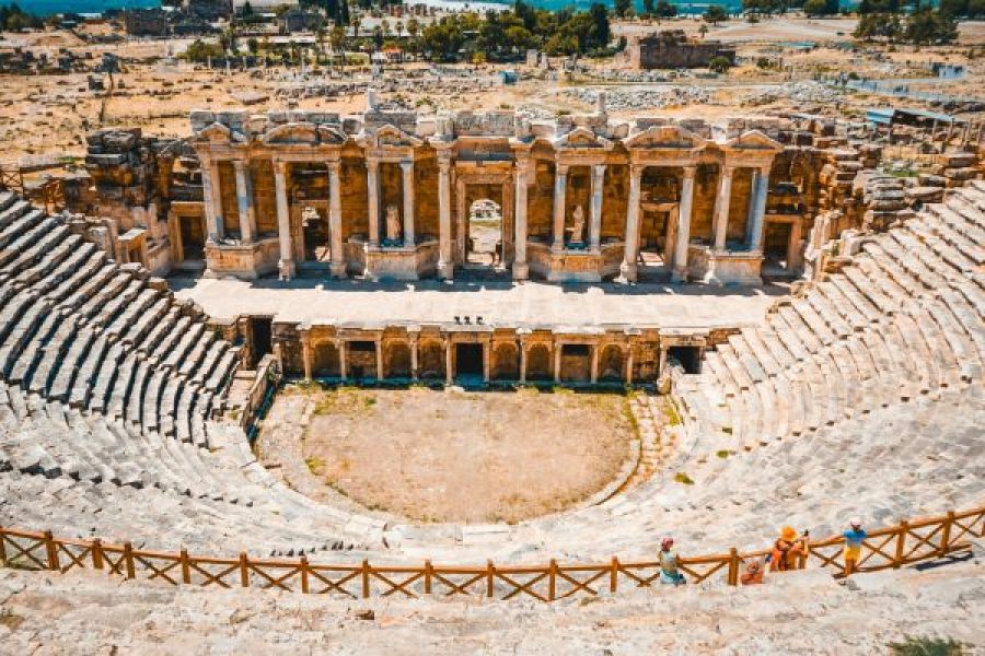 TURQUÍA, ATENAS Y SANTORINI CON MYKONOS – SOLO SERVICIOS