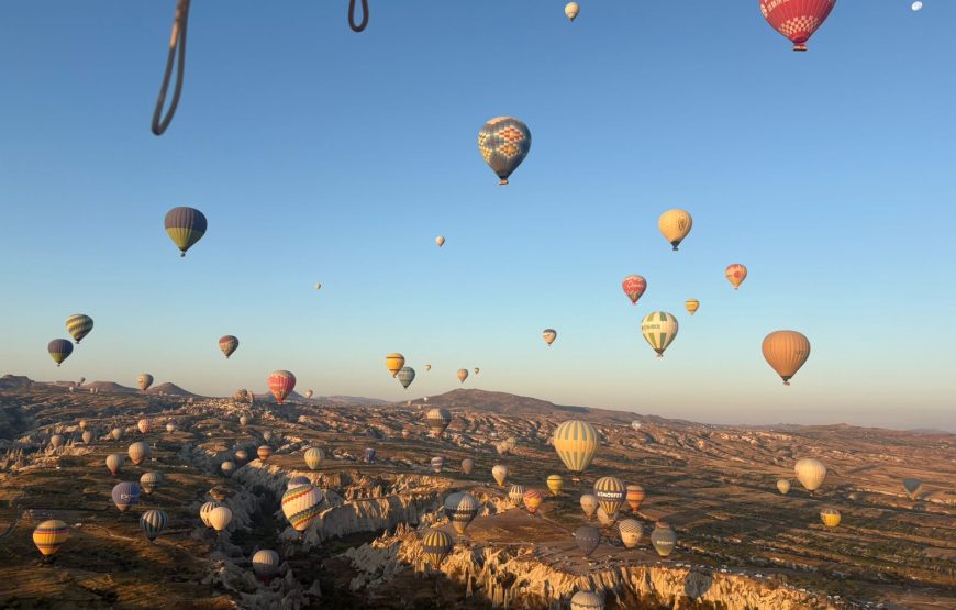 TURQUÍA DE REGALO 11 DÍAS 10 NOCHES
