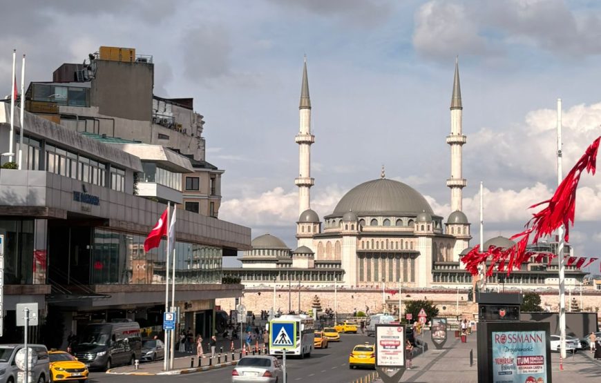TURQUÍA DE REGALO 11 DÍAS 10 NOCHES