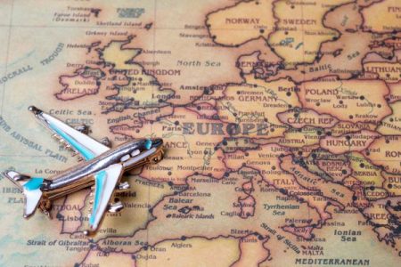 Sistema Europeo de Entrada y Salidas (EES)