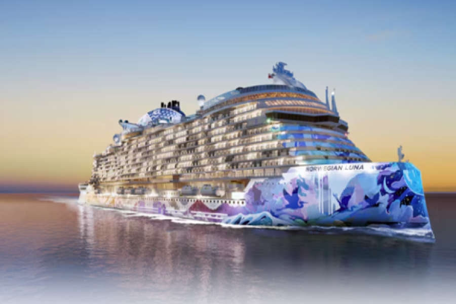 CRUCERO NORWEGIAN LUNA