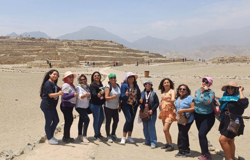 FULL DAY CARAL + FUNDO BARÓN DE HUAURA
