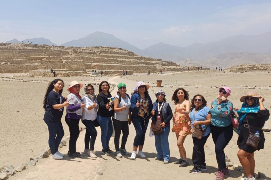 FULL DAY CARAL + FUNDO BARÓN DE HUAURA