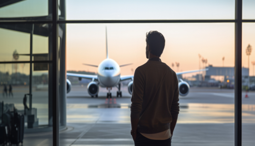 Cobro de la Tarifa Unificada de Uso de Aeropuerto de transferencia