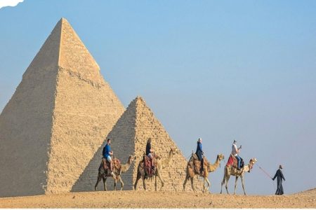 Egipto Facilita El Ingreso De Viajeros