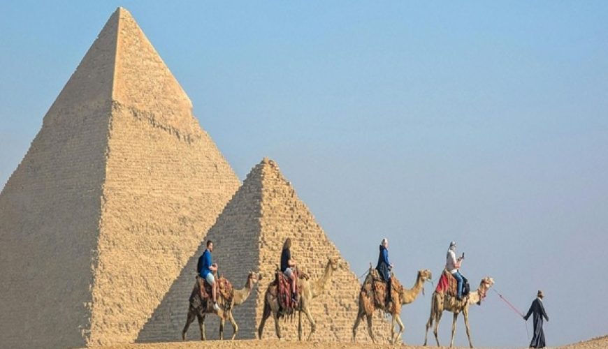 Egipto Facilita El Ingreso De Viajeros