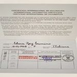 Requisitos Sanitarios