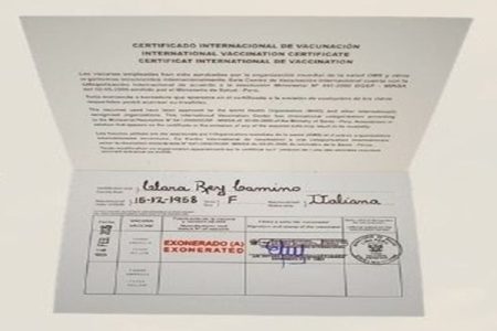 Requisitos Sanitarios
